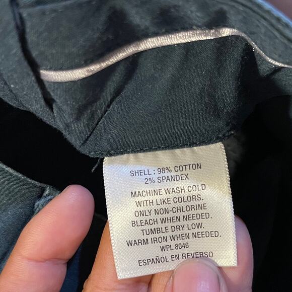 INC International Concepts Slim Fit Pants Chino Size 34x32 Cotton Casual Office - Picture 4 of 5